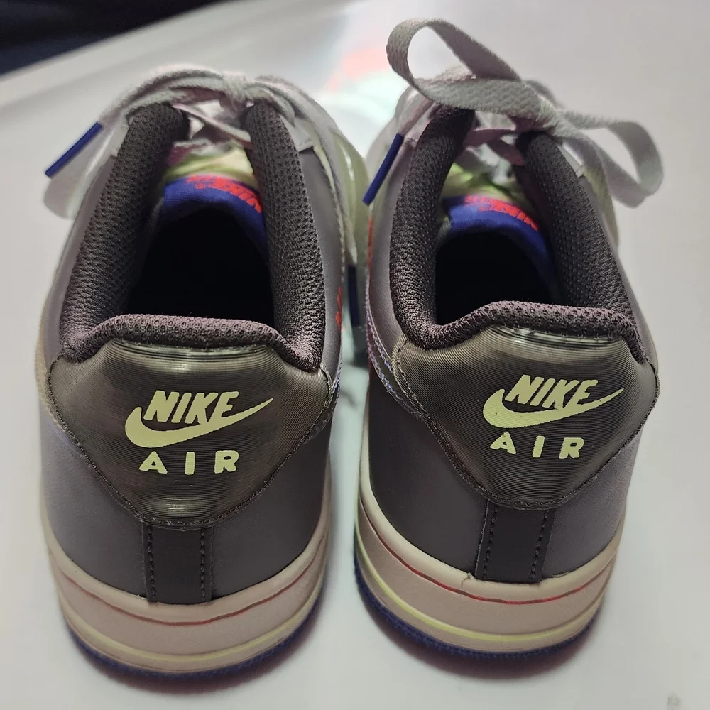 Nike Air Force 1 Low GS 'Dunk It' Youth 5.5y Sneakers 2 Time Host Pick